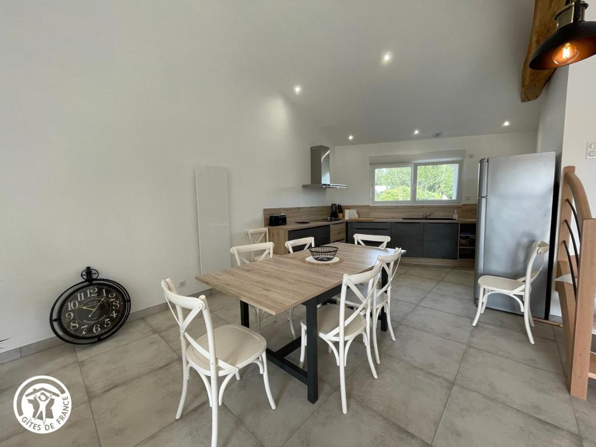 Maison Confortable 6 Pers. - 20Km De La Faute Sur Mer - 67Km Puy Du Fou - Terrasse Et Proximite Routes - Fr-1-426-534 Les Magnils-Reigniers エクステリア 写真