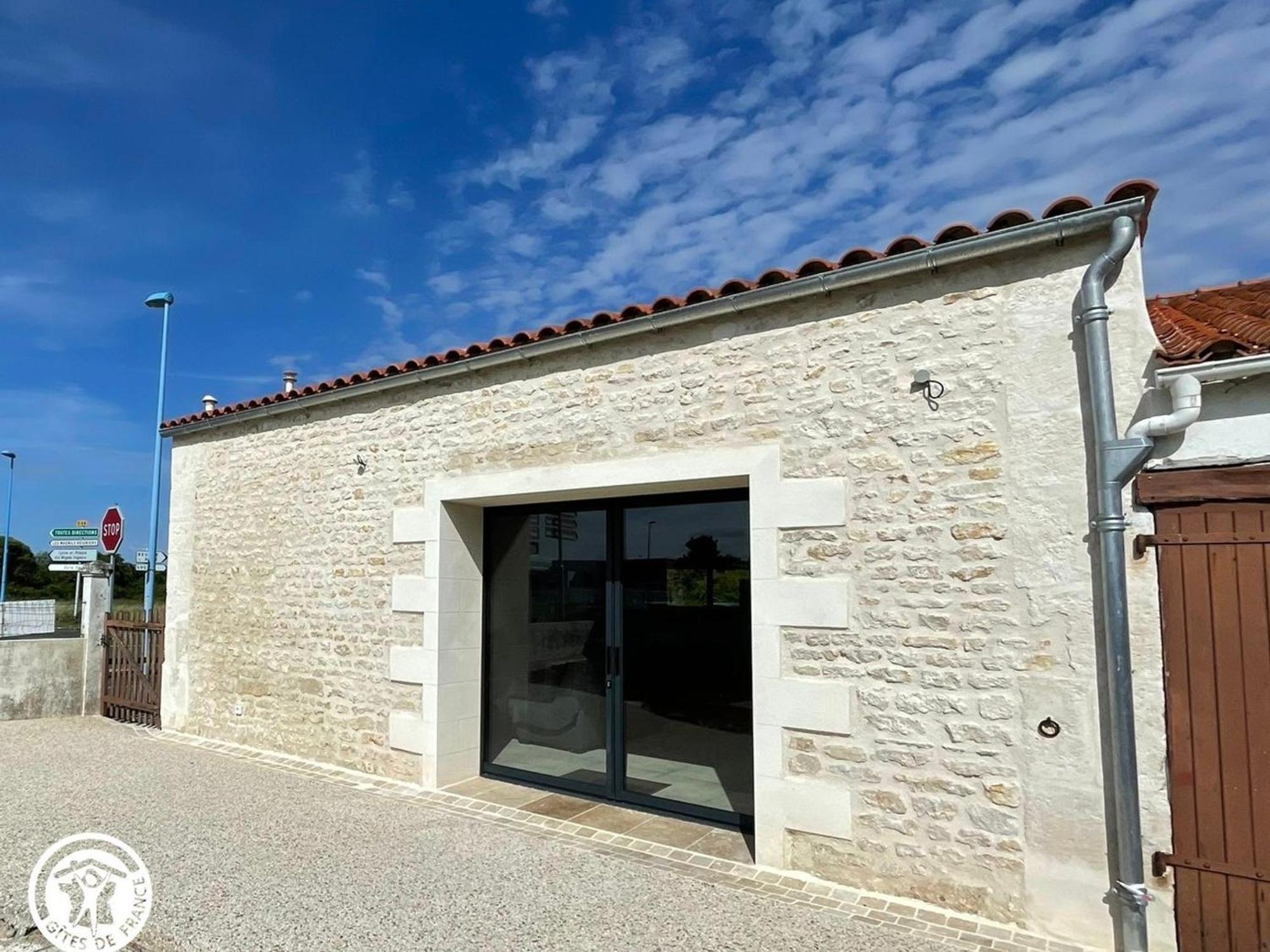 Maison Confortable 6 Pers. - 20Km De La Faute Sur Mer - 67Km Puy Du Fou - Terrasse Et Proximite Routes - Fr-1-426-534 Les Magnils-Reigniers エクステリア 写真